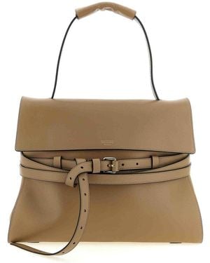 Moschino Borsa A Tracolla Legami - Neutro