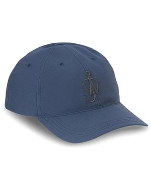 JW Anderson Berretto Da Baseball - Blu
