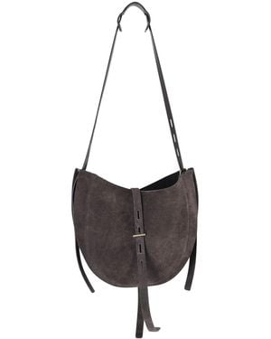 MINOBOSSI Shoulder Bag - Black