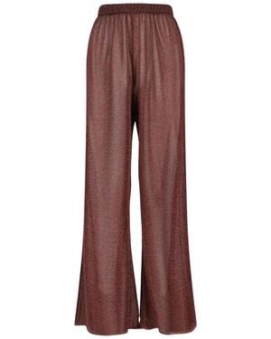 Oséree Trousers - Red