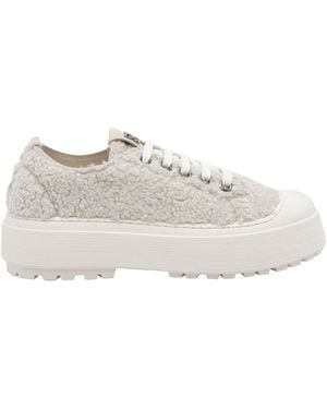 Casadei Grpk Sneakers - White