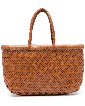 Dragon Diffusion Bag - Brown