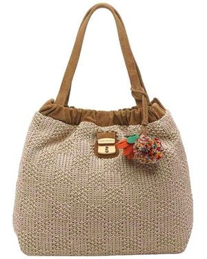 Marc Jacobs The Tote Bag - Natural