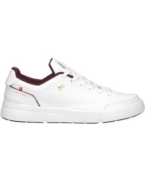 On Shoes Sneakers - White