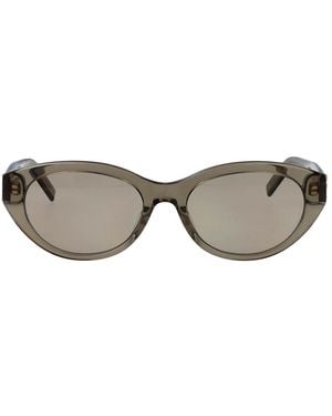 Saint Laurent Sonnenbrille - Grau