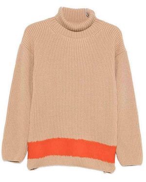 MSGM Sweater - Orange