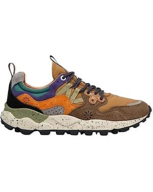 Flower Mountain Yamano Shoes 3 - Brown