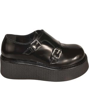 Moschino Shoes - Black