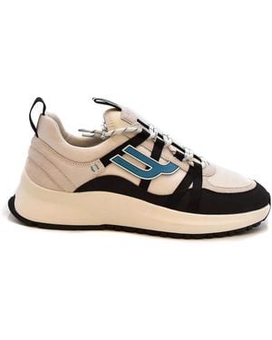 Bally Canvas Sneakers - Natural
