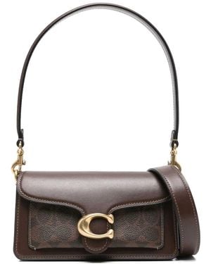 COACH Borsa A Tracolla Tabby 20 - Grigio