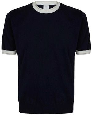 Eleventy T-Shirt - Blue
