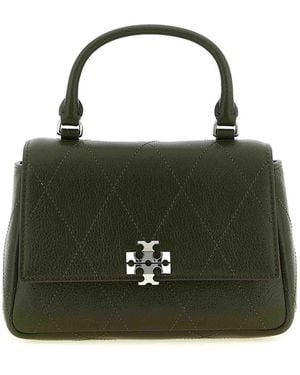 Tory Burch Charlie' Mini Handbag - Green