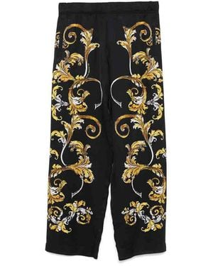 Versace Jeans Couture Trousers - Black