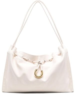 トートバッグ COCCINELLE Woman Tote bags White E5SGF550101 H14 12003687-1334653555260547.jpg