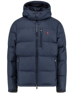 Polo Ralph Lauren Down Jackets - Blue