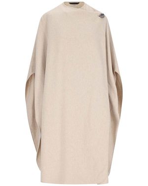 THE GARMENT Oversized Cape - Natural