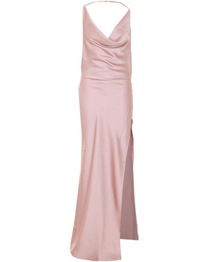 ANDAMANE Maxi Vera Dress - Pink