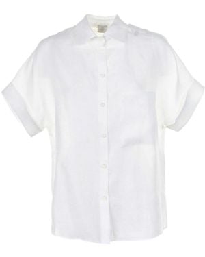 Eleventy Shirts - White