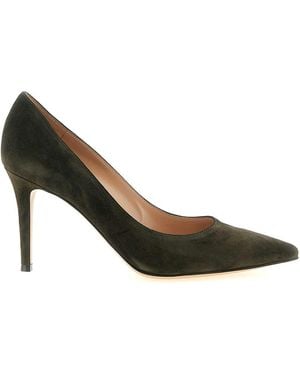 Gianvito Rossi Gianvito' Court Shoes - Green