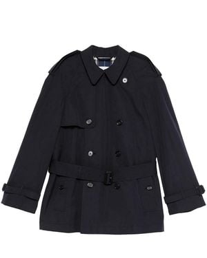 Burberry Highbury - Blue
