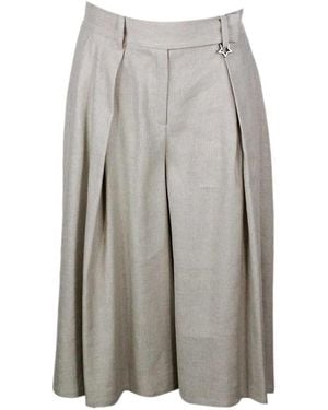 Lorena Antoniazzi Trousers - Grey