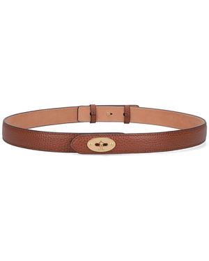Mulberry Cintura - Marrone