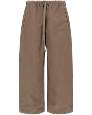Entire studios Pants - Brown