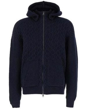 Tagliatore Jacket - Blue
