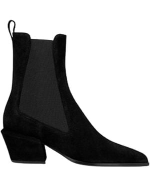 Paris Texas Bettina Boots - Black