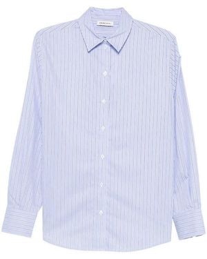 Anine Bing Camicia - Bianco