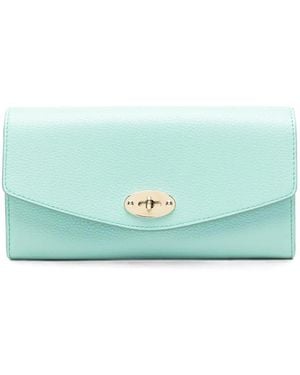 Mulberry Grana Micro Classica - Blu