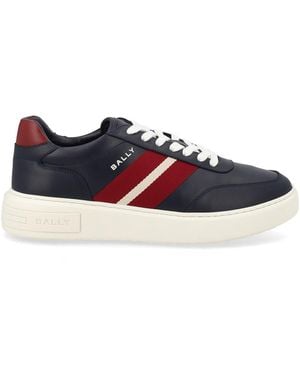 Bally Sneaker Lift - Blue