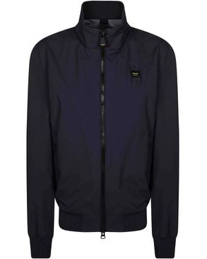 Blauer Anson - Blue
