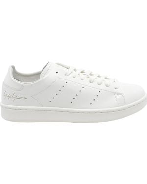 Y-3 Adidas Stan Smith Sneakers - White