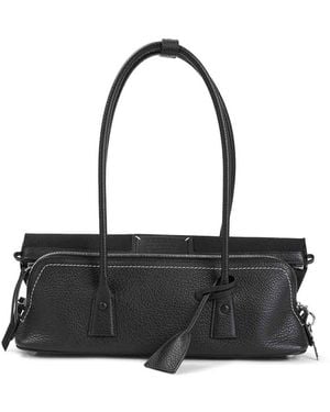 Maison Margiela 5Ac East West Shulder Bag - Black