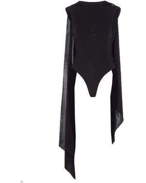Jean Paul Gaultier Body - Black