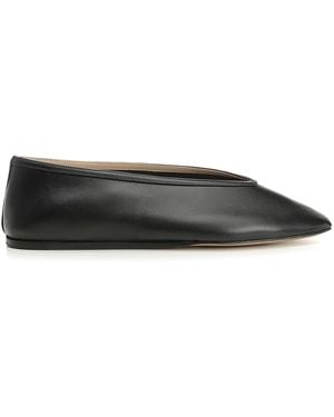 Le Monde Beryl Moon Slipper - Black
