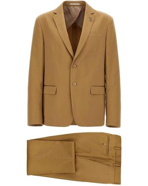 Pal Zileri Baron Dress - Natural