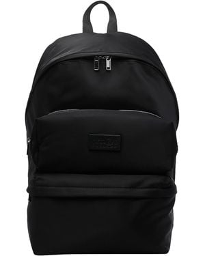 MM6 by Maison Margiela Backpack - Black