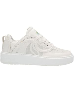 Stella McCartney Alter Mat Trainers - White