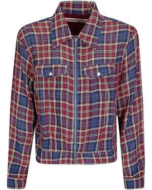 Stockholm Surfboard Club Terrence Shirt - Red