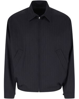 Kaptain Sunshine Wool Jacket - Blue