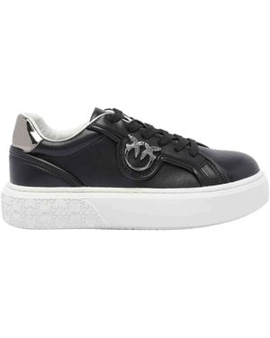 Pinko Yoko 06 Sneakers - Black