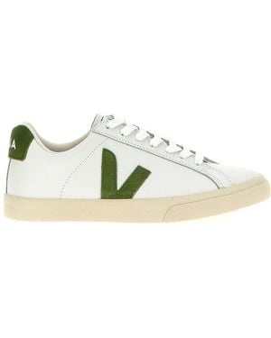 Veja Esplar Trainers - White