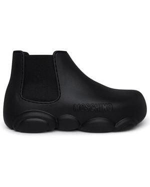 Moschino Boots - Black