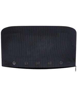 Paloma Wool Top Bandeau - Blue