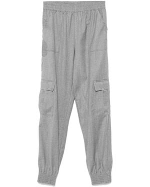 Ermanno Scervino Sweatpants - Gray