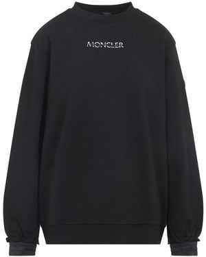 Moncler Sweatshirt - Blue