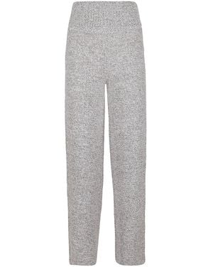 Off-White c/o Virgil Abloh Languid Trousers - Grey