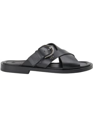 Roberto Cavalli Slippers - Grey